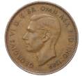 Монета 1/2 пенни 1938 года Австралия (Артикул M2-74677)