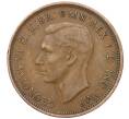 Монета 1/2 пенни 1938 года Австралия (Артикул M2-74686)