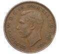 Монета 1/2 пенни 1938 года Австралия (Артикул M2-74688)