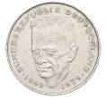 Монета 2 марки 1979 года F Западная Германия (ФРГ) «Курт Шумахер» (Артикул K12-18760)