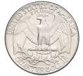 Монета 1/4 доллара (25 центов) 1990 года P США (Артикул K12-18768)