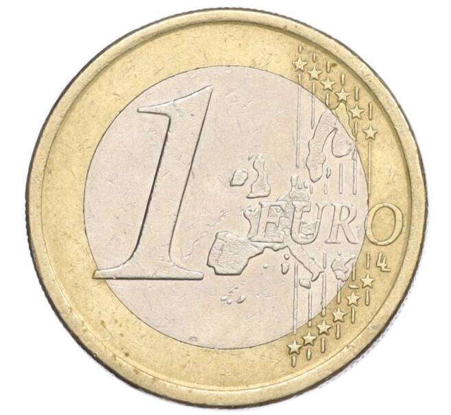 Монета 1 евро 2001 года Испания (Артикул K12-18774)
