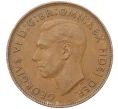 Монета 1 пенни 1952 года Австралия (Артикул M2-74737)