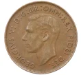 Монета 1 пенни 1950 года Австралия (Артикул M2-74738)