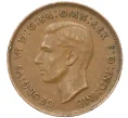 Монета 1 пенни 1948 года Австралия (Артикул M2-74739)