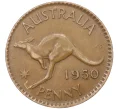 Монета 1 пенни 1950 года Австралия (Артикул M2-74740)