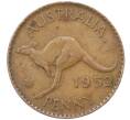 Монета 1 пенни 1952 года Австралия (Артикул M2-74742)