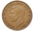 Монета 1 пенни 1948 года Австралия (Артикул M2-74743)
