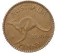 Монета 1 пенни 1948 года Австралия (Артикул M2-74744)
