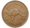 Монета 1 пенни 1948 года Австралия (Артикул M2-74745)