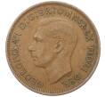 Монета 1 пенни 1951 года Австралия (Артикул M2-74747)