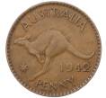 Монета 1 пенни 1942 года Австралия (Артикул M2-74748)