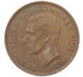 Монета 1 пенни 1952 года Австралия (Артикул M2-74750)