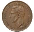Монета 1 пенни 1948 года Австралия (Артикул M2-74753)