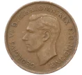 Монета 1 пенни 1943 года Австралия (Артикул M2-74754)