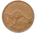 Монета 1 пенни 1960 года Австралия (Артикул M2-74770)