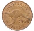 Монета 1 пенни 1964 года Австралия (Артикул M2-74772)