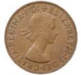 Монета 1 пенни 1960 года Австралия (Артикул M2-74776)
