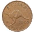 Монета 1 пенни 1960 года Австралия (Артикул M2-74781)