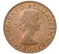 Монета 1 пенни 1961 года Австралия (Артикул M2-74784)
