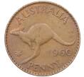 Монета 1 пенни 1960 года Австралия (Артикул M2-74785)