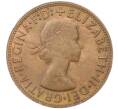 Монета 1 пенни 1964 года Австралия (Артикул M2-74804)