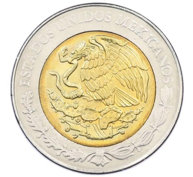 Монета 5 песо 2011 года Мексика (Артикул K12-18944)