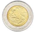Монета 1 песо 2011 года Мексика (Артикул K12-18946)