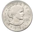Монета 1 доллар 1979 года P США «Сьюзен Энтони» (Артикул K12-18951)