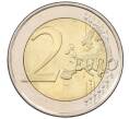 Монета 2 евро 2010 года Финляндия «150 лет финской валюте» (Артикул K12-18982)