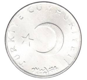 10 куруш 1977 года Турция — Фото №2