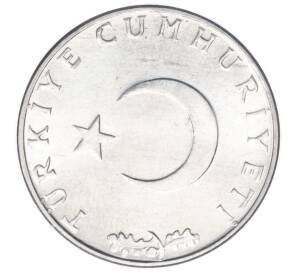 10 куруш 1977 года Турция — Фото №2