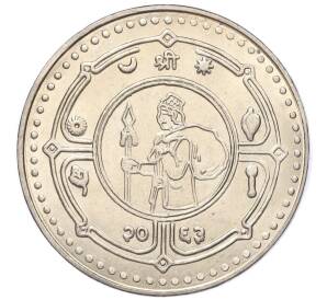 25 рупий 2006 года Непал «125 лет Первой почтовой марке Непала»