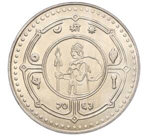 25 рупий 2006 года Непал «125 лет Первой почтовой марке Непала»