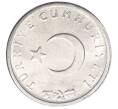 Монета 1 куруш 1977 года Турция (Артикул M2-74922)