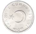 Монета 1 куруш 1977 года Турция (Артикул M2-74924)