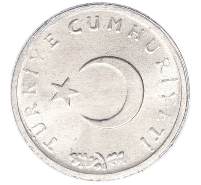 Монета 1 куруш 1977 года Турция (Артикул M2-74926)