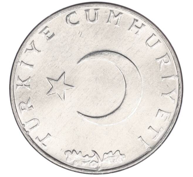 Монета 10 куруш 1977 года Турция (Артикул M2-74927)