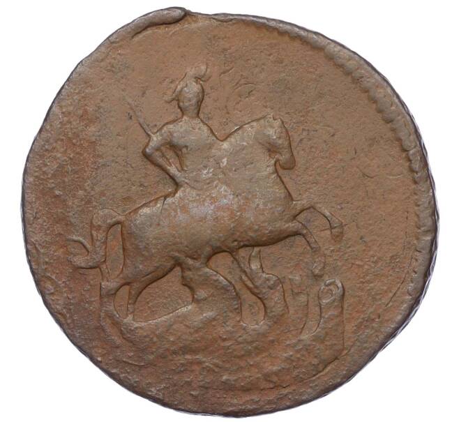 Монета 1 копейка 1788 года (Без букв) (Артикул K27-85711)