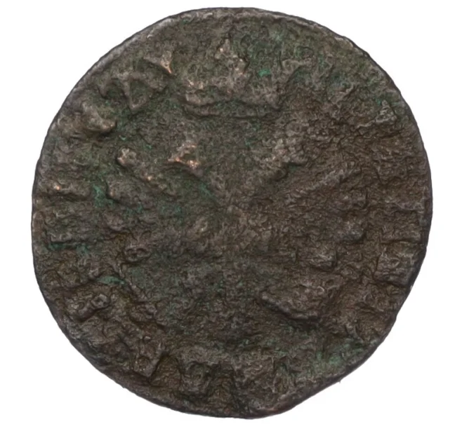 Монета Полушка 1707 года (Артикул K27-85732)