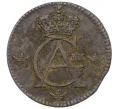 Монета 1/12 скиллинга 1803 года Швеция (Артикул K27-85741)