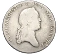 Монета 1 талер 1771 года Саксония (Артикул K27-85743)