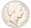 Монета 1 союзный талер 1865 года Бавария (Артикул K27-85745)