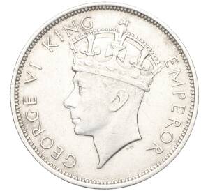 1/2 кроны 1937 года Южная Родезия — Фото №2