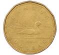 Монета 1 доллар 1988 года Канада (Артикул K12-19032)