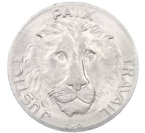 10 франков 1965 года Конго (ДРК) — Фото №1