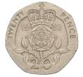 Монета 20 пенсов 1983 года Великобритания (Артикул T11-08527)