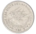 Монета 50 франков 1984 года D Габон (Артикул T11-08536)