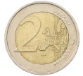 Монета 2 евро 2002 года Люксембург (Артикул K12-19104)