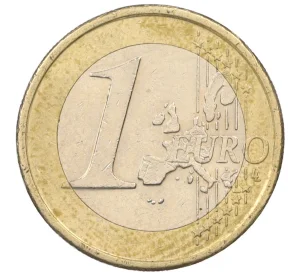 1 евро 2005 года Финляндия